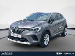 Renault Captur 1.5 Blue dCi 115ch Zen EDC