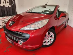 Peugeot 207 CC Coupé-Cabrio 1L6 HDI 110CH SPORT