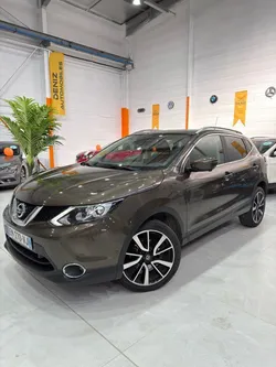 Nissan Qashqai DIG-T 115ch - TEKNA - Boite Automatique