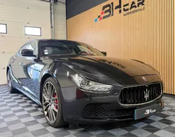 Maserati Ghibli 3.0 410 S Q4 BVA - Moteur neuf - Pozzi - Origine France