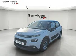 Citroën C3 BUSINESS BlueHDi 100 S&S BVM6 Feel