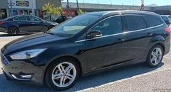 Ford Focus Titanium 1.5 TDCI