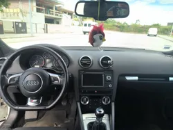 Audi A3 8P Sportback SLine