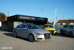 Audi A3 Limousine 2.0 TDI Attraction