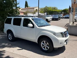 NISSAN PATHFINDER 2.5 dCi - 190 7pl SE PHASE 2
