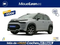 Citroen C3 Aircross Puretech S&S C-Series 110
