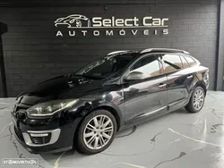 Renault Mégane Sport Tourer 1.6 dCi GT Line SS