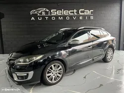Renault Mégane Sport Tourer 1.6 dCi GT Line SS