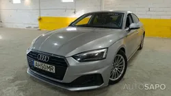 Audi A5 de 2021