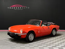TRIUMPH SPITFIRE 1500 FH excellent etat