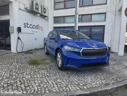 Skoda Enyaq iV 60