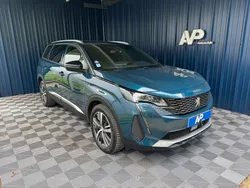 PEUGEOT 5008 Phase 2 1.5 HDi EAT8 130 cv Boîte auto - ALLURE PACK - ATTELAGE - Caméra - CarPlay