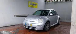 VW New Beetle 1.9 TDi