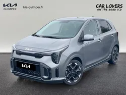 KIA Picanto 1.0 GDi 68 ch BVMA5 GT-Line