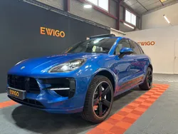 PORSCHE MACAN S 3.0 355CH PDK - PACK SPORT CHRONO - PASM - PSCB - PDLS+ - ATTELAGE - Entretien Porsche