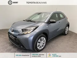 Toyota aygo x 1.0 VVT-i 72 S-CVT Dynamic