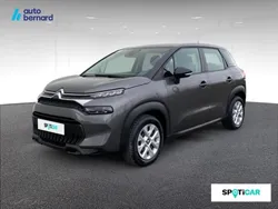 Citroen C3 Aircross PureTech 110ch S&S Live
