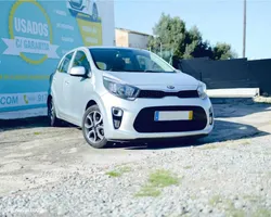 Kia Picanto 1.0 CVVT X-Line 4AT