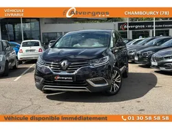 Renault espace v 1.6 dci 160 energy initiale paris edc 7pl