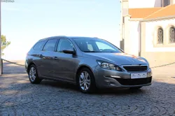 Peugeot 308 Sw 1.6 Bluehdi Allure