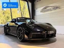 Porsche 911 992 Turbo S Cabriolet 650 cv