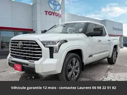Toyota Tundra Hybride i-force max tout compris hors homologation 4500e