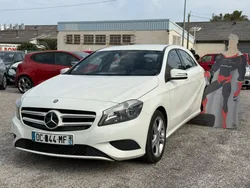 Mercedes CLASSE A 180 CDI SENSATION 7G-DCT