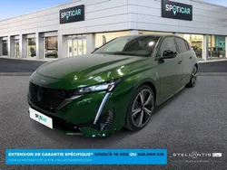 Peugeot 308 BlueHDi 130ch S&S EAT8 GT