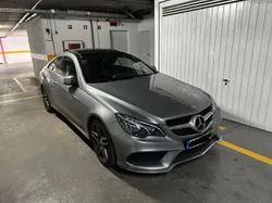 Mercedes-Benz E 250 Coupe AMG
