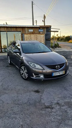 Mazda 6 2.0 143cv