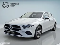 Mercedes-Benz A 200 Style Plus Aut.