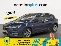 OPEL Astra 1.2T S-S Elegance 145
