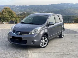 Nissan Note 1.5 dci