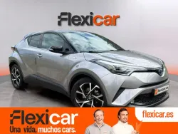 TOYOTA C-HR 125H Active
