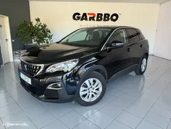 Peugeot 3008 1.5 BlueHDi Active