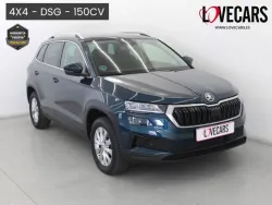 Skoda Karoq 2.0TDI AdBlue Ambition 4x4 DSG 110kW