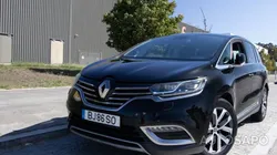 Renault Espace 1.6 dCi Zen 7 Lug. de 2016