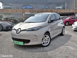 Renault Zoe (c/ Bateria) Zen