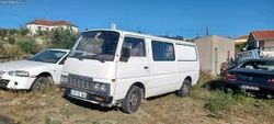 Nissan Urvan passageiros