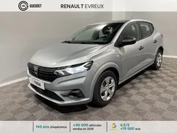 Dacia Sandero SCe 65 - 22 Essentiel