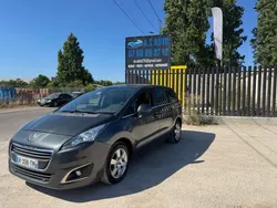 PEUGEOT 5008I Phase 2 1.6 e-HDi EAT6 120 cv Boîte auto