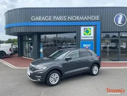 Volkswagen T-roc 2.0 TDI 150H STYLE DSG BVA