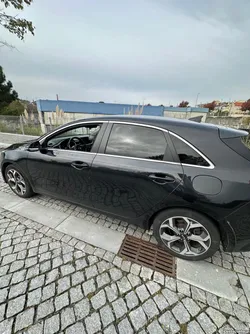 Kia Ceed 1.6 crdi