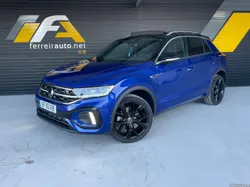 VW T-Roc 1.5 TSI R-Line DSG