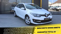 Renault Mégane de 2016