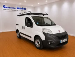 FIAT Fiorino Combi 1.4 GNC Base