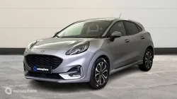 Ford Puma 1.0 Flexifuel 125ch S&S mHEV ST-Line