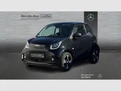 SMART Fortwo Coupé EQ Passion