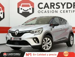 Renault Captur TCe GPF Micro Híbrido Zen EDC 103kW