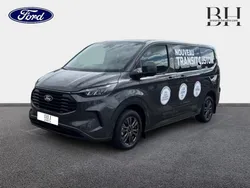 Ford Transit Custom Fg 320 L1H1 2.0 EcoBlue 170ch Cabine Approfondie Limited BVA8